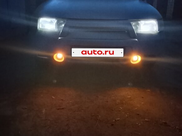 2004 Lada (ВАЗ) 2111, серебристый, 137000 рублей - вид 13