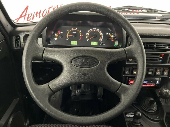 2019 Lada (ВАЗ) 2121 (4x4) I Рестайлинг (2020), коричневый - вид 10