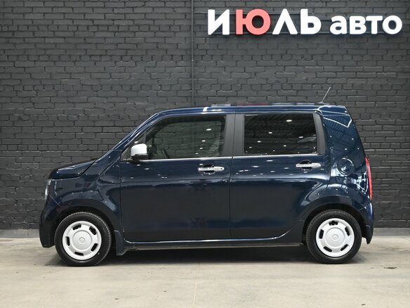 2022 Honda N-WGN II, синий, 860000 рублей - вид 8