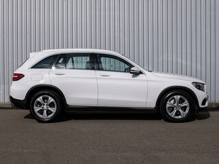 2015 Mercedes-Benz GLC 220 d I (X253), белый, 2749000 рублей, вид 5