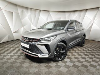 Geely Coolray I Рестайлинг