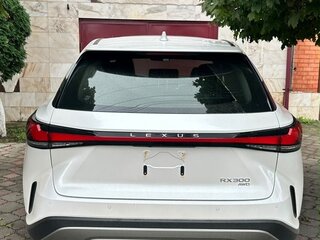 2025 Lexus RX 300 V, белый, 7500000 рублей, вид 2