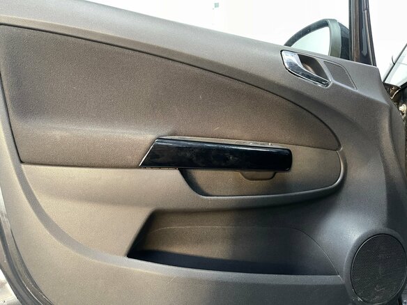 2008 Opel Corsa D, чёрный, 419000 рублей - вид 14