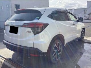 2021 Honda Vezel I Рестайлинг, белый, 1487000 рублей, вид 4