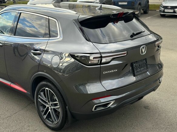 2024 Changan UNI-S I, серый, 2125000 рублей - вид 10
