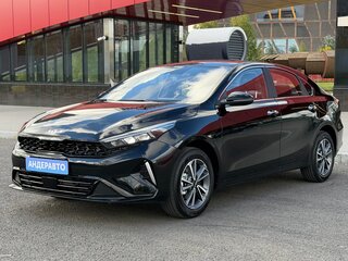 2026 Kia K3 II (China Market) Рестайлинг, чёрный, 1900000 рублей, вид 1