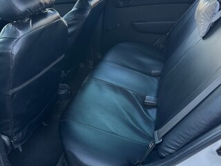 2007 Chevrolet Aveo I Рестайлинг, белый, 380000 рублей, вид 3