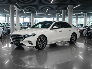 2025 Mercedes-Benz E-Класс 300 VI (W214, S214), белый, 8150000 рублей, вид 1