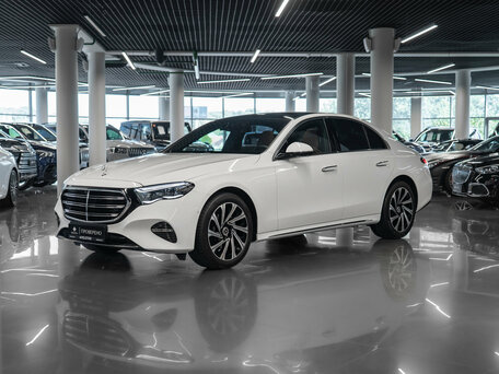 Mercedes-Benz E-Класс VI (W214, S214)