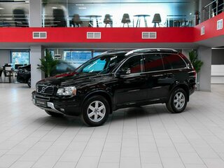 2013 Volvo XC90 I Рестайлинг, коричневый, 1650000 рублей, вид 1