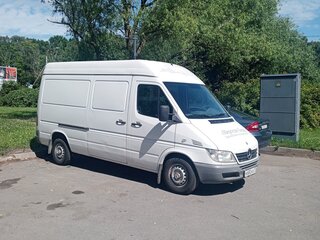 2017 Mercedes-Benz Sprinter Classic, белый, 1550000 рублей, вид 1