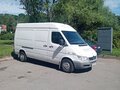 2017 Mercedes-Benz Sprinter Classic, белый, 1550000 рублей