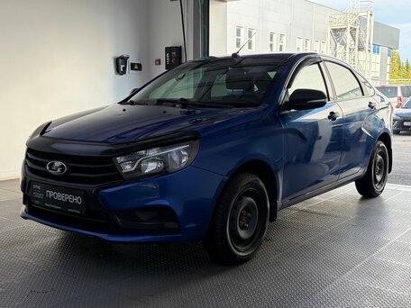 Lada (ВАЗ) Vesta I