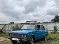 1996 Lada (ВАЗ) 2106, синий, 86000 рублей - вид 5