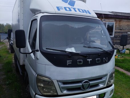 2012 Foton Ollin, белый, 800000 рублей, вид 3