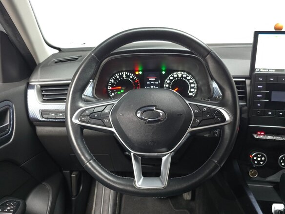 2022 Renault Samsung XM3, белый, 1474000 рублей - вид 6