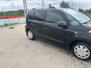 2012 Citroen C3 Picasso I, чёрный, 450000 рублей, вид 3