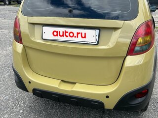 2012 Chery IndiS (S18D) I, золотистый, 250000 рублей, вид 2