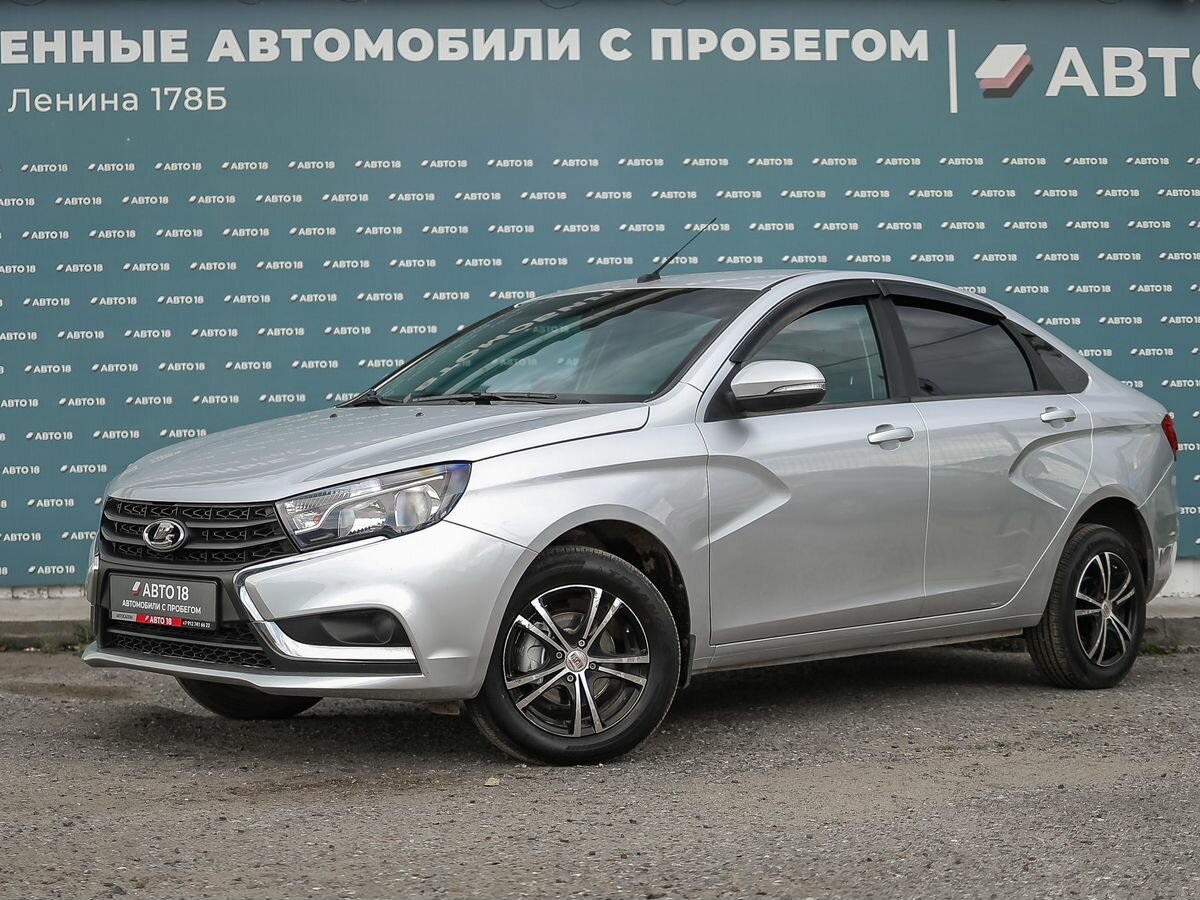 Открыть фотографии: Lada (ВАЗ) Vesta I
