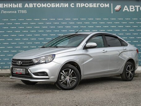Lada (ВАЗ) Vesta I