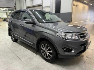 2015 Chery Tiggo 5 I, серый, 799000 рублей, вид 3