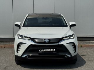 2023 Toyota Harrier IV (XU80), белый, 4900000 рублей, вид 3