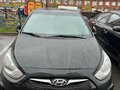 2014 Hyundai Solaris I, чёрный - вид 3