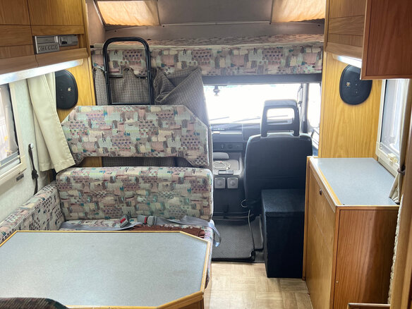 1993 Mercedes-Benz MB 100, белый, 3100000 рублей - вид 9