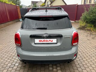 2020 Mini Countryman Cooper S II, серый, 2700000 рублей, вид 3