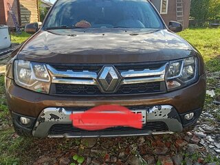 2015 Renault Duster I Рестайлинг, коричневый, 1000000 рублей, вид 2