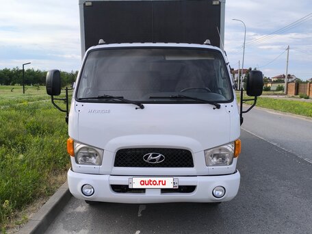 2012 Hyundai HD35, белый, 1450000 рублей, вид 1