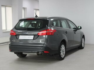 2019 Ford Focus III Рестайлинг, серый, 1349900 рублей, вид 4