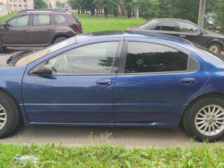 2002 Chrysler Concorde II, синий, 265000 рублей, вид 5