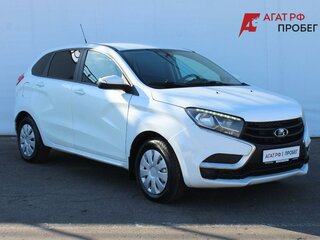 2019 Lada (ВАЗ) XRAY I, белый, 560000 рублей, вид 3