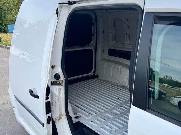 2016 Volkswagen Caddy IV, оранжевый, 1054000 рублей - вид 10