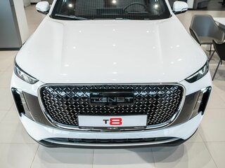 2026 Tenet T8, белый, 3593700 рублей, вид 3