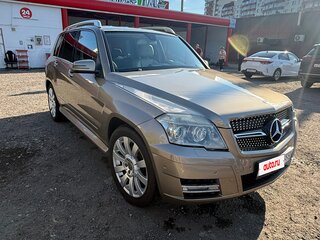 2010 Mercedes-Benz GLK-Класс 300 I (X204), бежевый, 1350000 рублей, вид 2