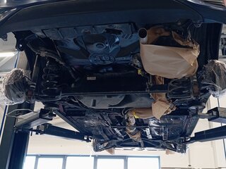 2019 Toyota Vitz III (XP130) Рестайлинг, синий, 1330000 рублей, вид 5