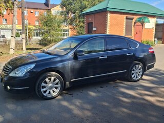 2011 Nissan Teana II (J32) Рестайлинг, чёрный, 750000 рублей, вид 3