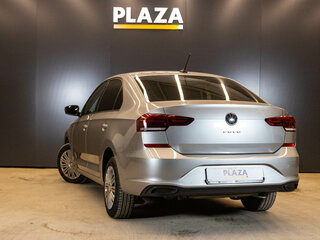 2020 Volkswagen Polo VI, серый, 1670000 рублей, вид 4