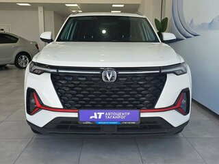 2022 Changan CS35 Plus I Рестайлинг, белый, 1735000 рублей, вид 2