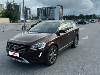 2014 Volvo XC60 I Рестайлинг, коричневый, 2200000 рублей, вид 1