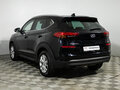 2018 Hyundai Tucson III Рестайлинг, чёрный - вид 6