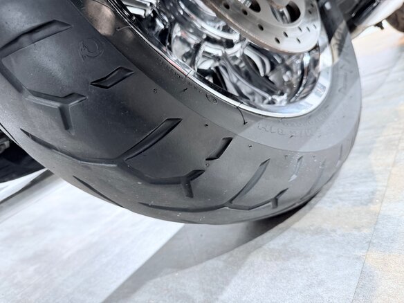 2014 Harley-Davidson CVO Limited, белый, 1699000 рублей - вид 30