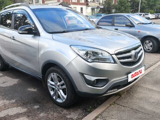 2017 Changan CS35, серебристый, 710000 рублей, вид 3