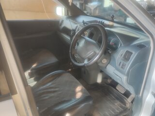 2001 Mitsubishi Dion I, серебристый, 355000 рублей, вид 4