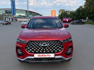 2021 Chery Tiggo 7 Pro I, красный, 1499999 рублей, вид 1