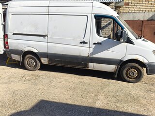 2008 Mercedes-Benz Sprinter, белый, 600000 рублей, вид 5