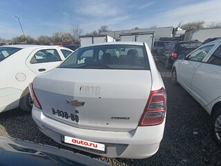 2023 Chevrolet Cobalt II Рестайлинг, чёрный, 920000 рублей, вид 5