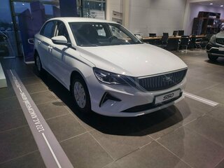 2026 Belgee S50, белый, 2039990 рублей, вид 3